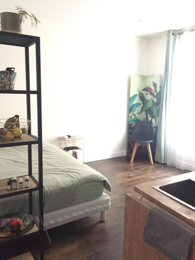 Beautiful Studio - 20' Walking From Montmartre Párizs Kültér fotó